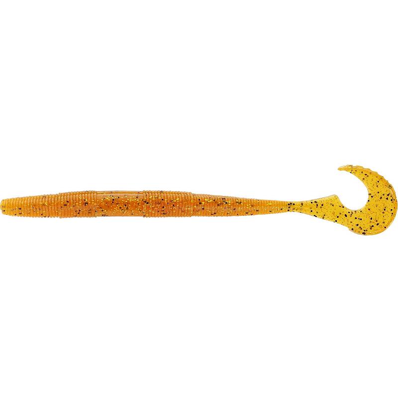 Westin Swimming Worm 13cm 5g Motoroil Pepper 5pcs