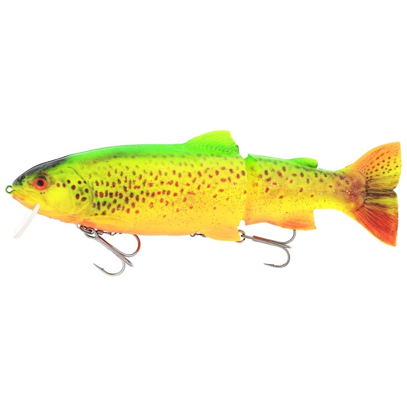 Westin Tommy The Trout 25cm 205g Slow Sinking Firetiger Trout 1pcs