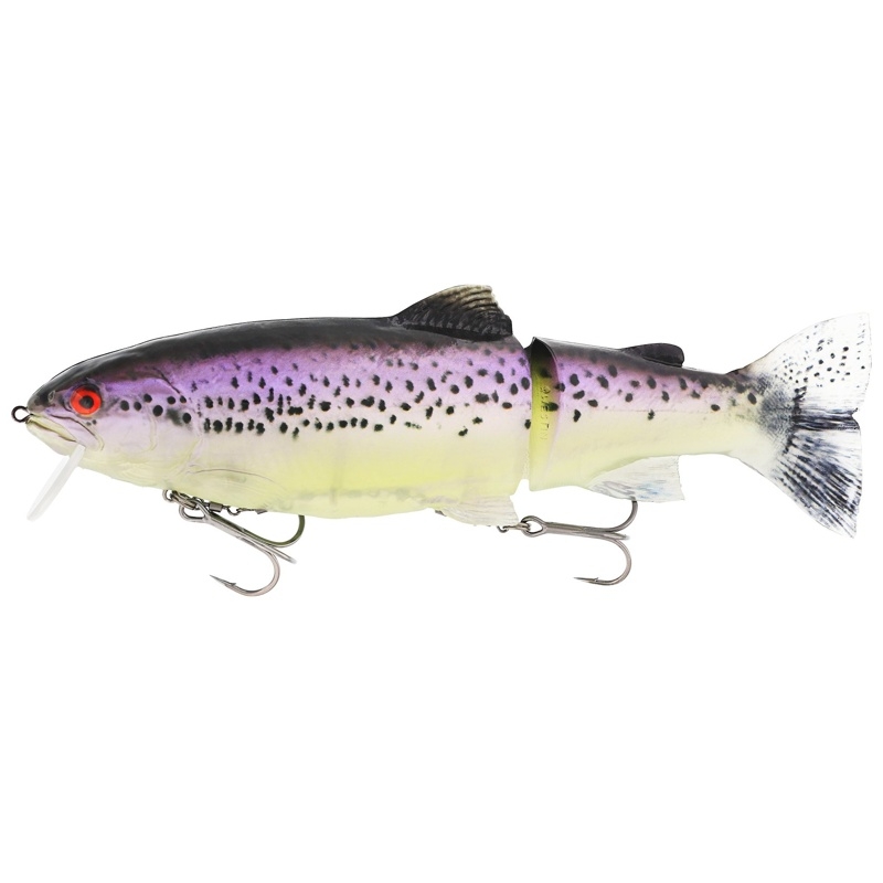 Westin Tommy The Trout 25cm 205g Slow Sinking Ghost Trout 1pcs