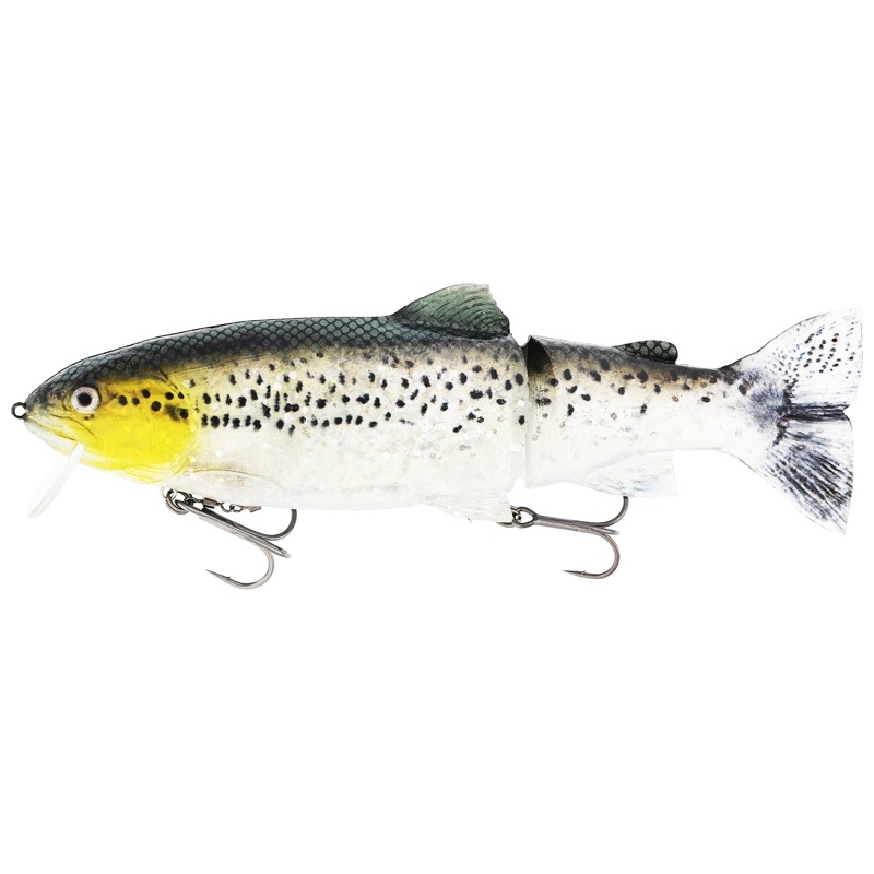Westin Tommy The Trout 25cm 205g Slow Sinking Headlight Deluxe Trout 1pcs