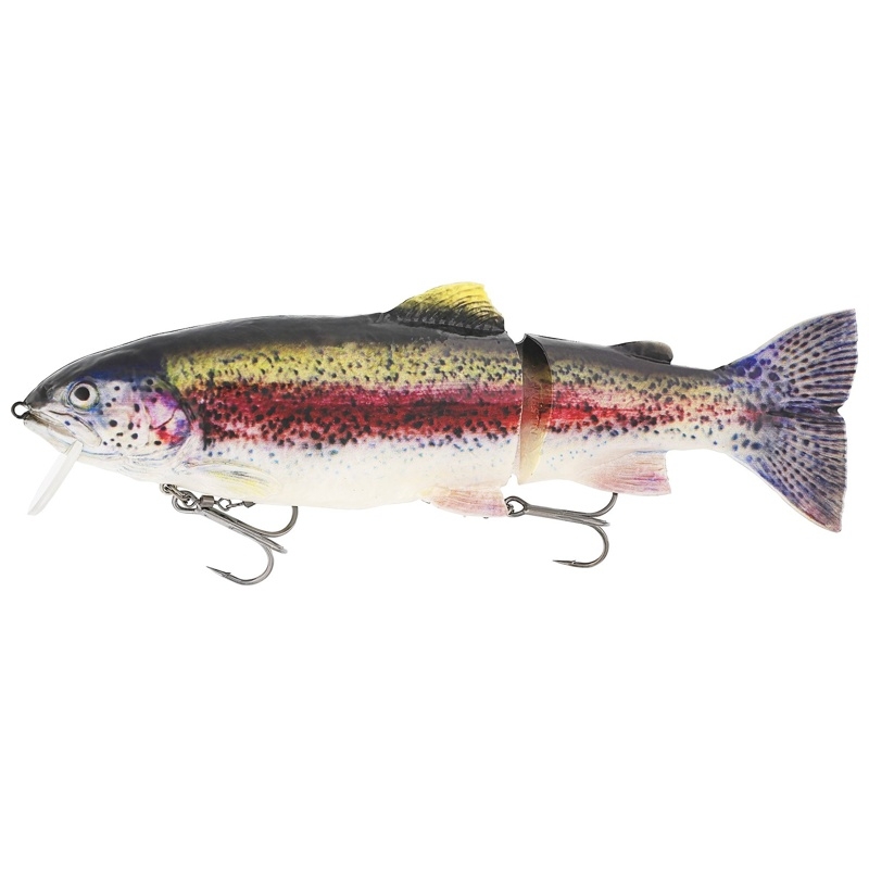 Westin Tommy The Trout 25cm 205g Slow Sinking Real Rainbow Trout 1pcs