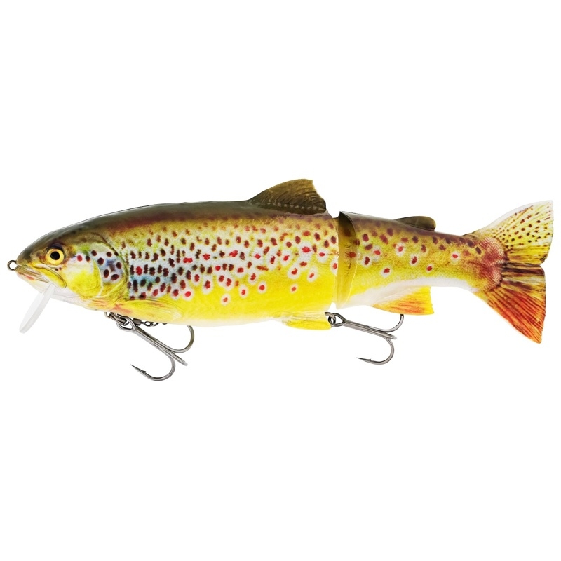 Westin Tommy The Trout 25cm 205g Slow Sinking Real Trout 1pcs
