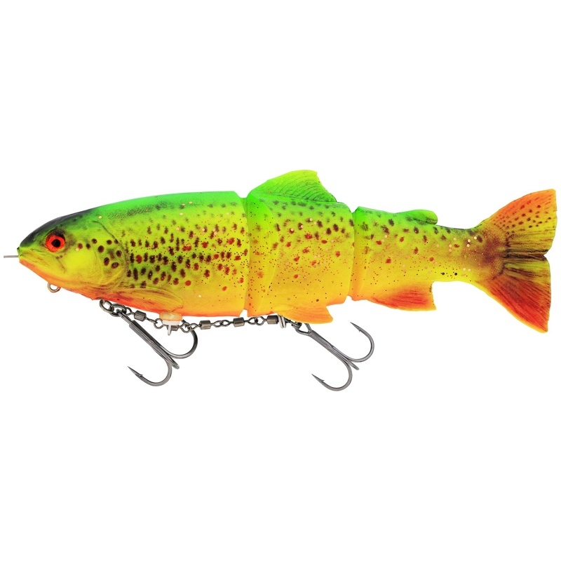 Westin Tommy The Trout Inline 15cm 45g Slow Sinking Firetiger Trout 1pcs