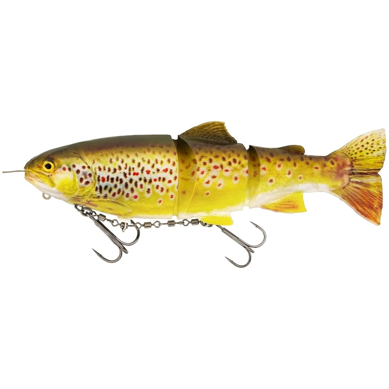Westin Tommy The Trout Inline 15cm 45g Slow Sinking Real Trout 1pcs
