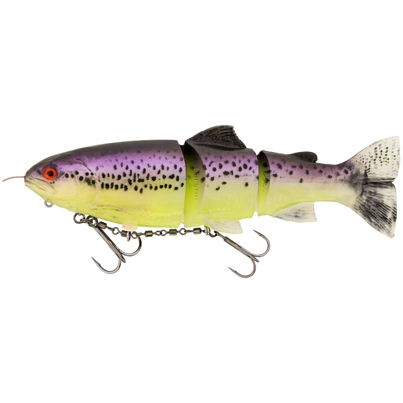 Westin Tommy The Trout Inline 20cm 100g Slow Sinking Ghost Trout 1pcs