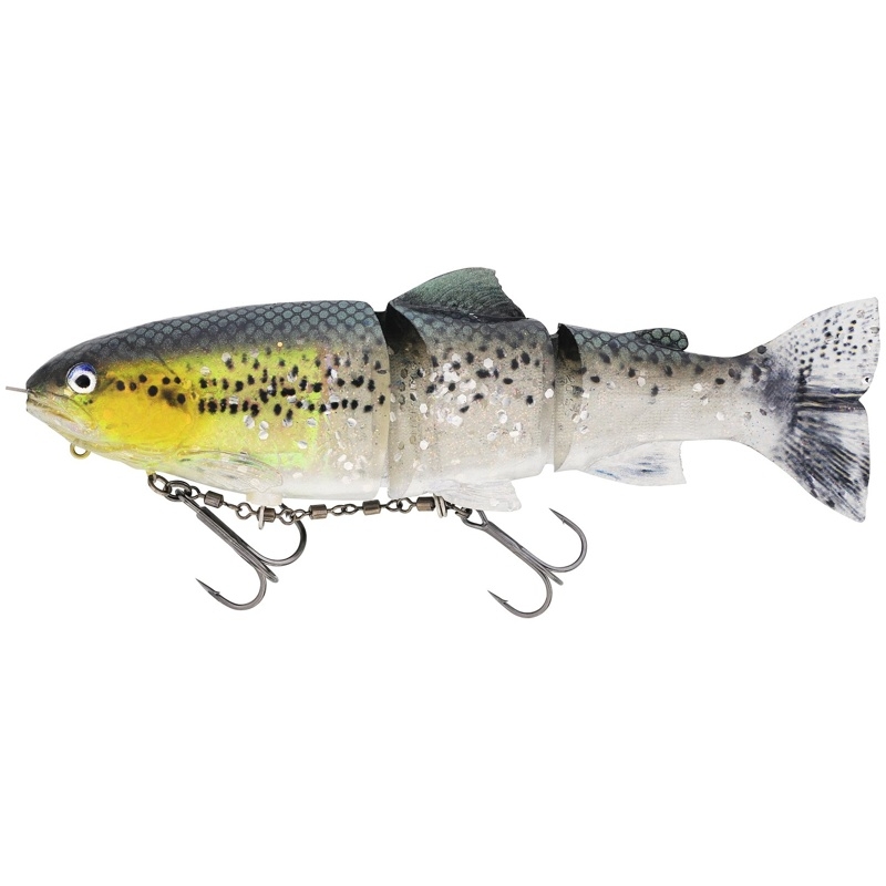 Westin Tommy The Trout Inline 20cm 100g Slow Sinking Headlight Deluxe Trout 1pcs