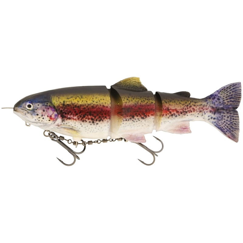 Westin Tommy The Trout Inline 20cm 100g Slow Sinking Real Rainbow Trout 1pcs
