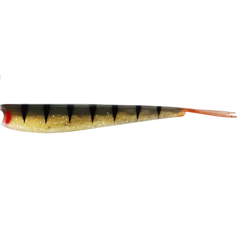 Westin Twinteez V-Tail 15cm 14g T Gold Perch 2pcs