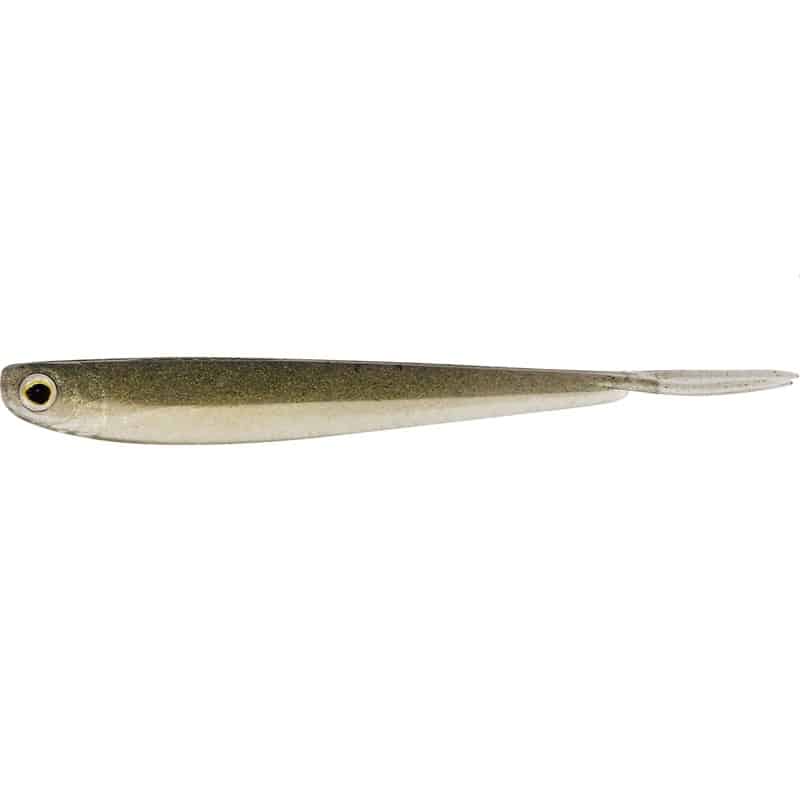 Westin TwinTeez V2 V-Tail 6,5cm 1g Transparent Deal 1pcs