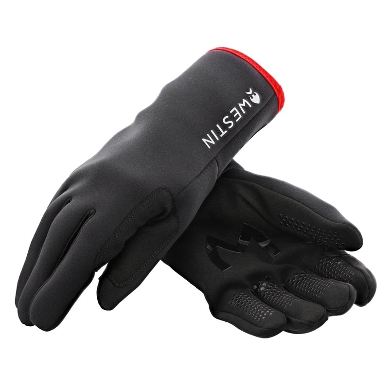 Westin Utility Gloves M Carbon Black