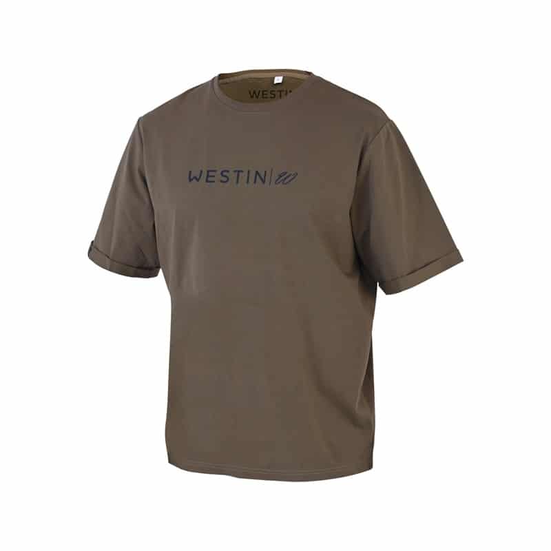Westin W Range T-Shirt L Ivy Green