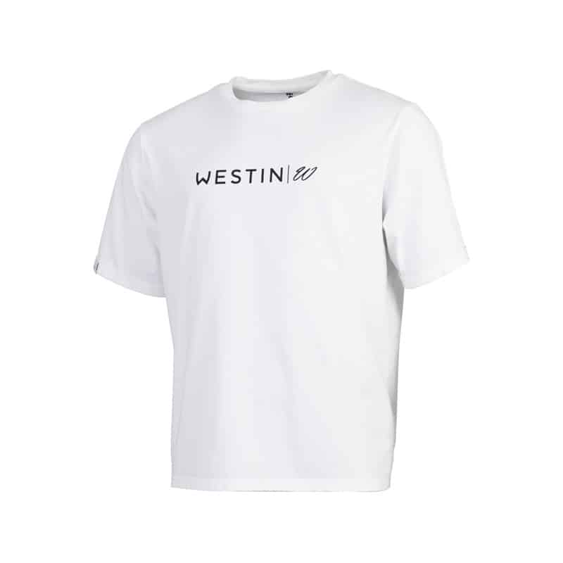Westin W Range T-Shirt M Bright Westin White