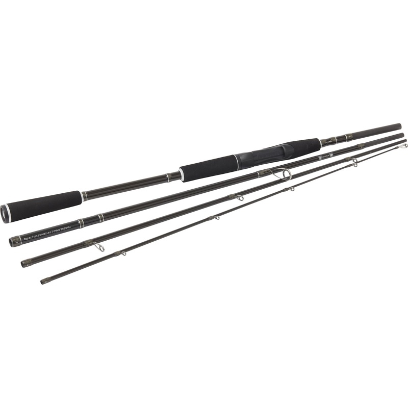 Westin W2 Finesse Shad Travel 7'4"/220cm MH 10-28g 4sec