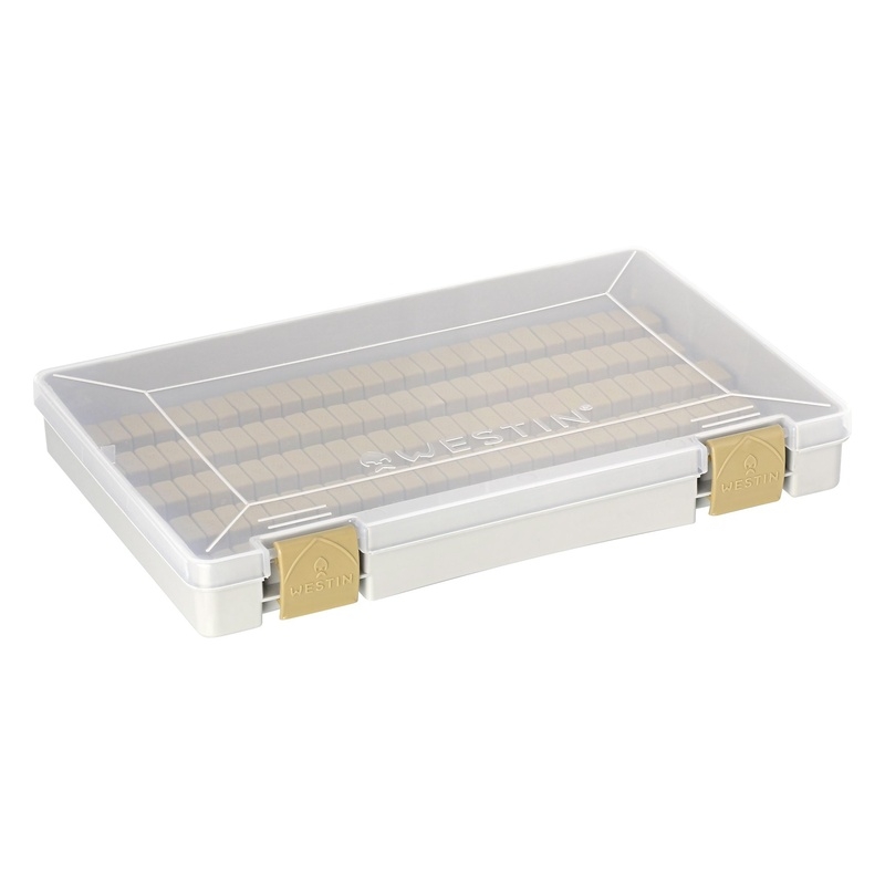 Westin W3 Jig Box (135 Slots) 27