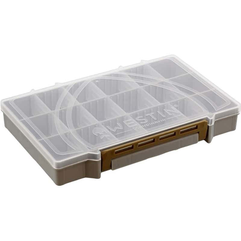 Westin W3 Tackle Box S4 25x16