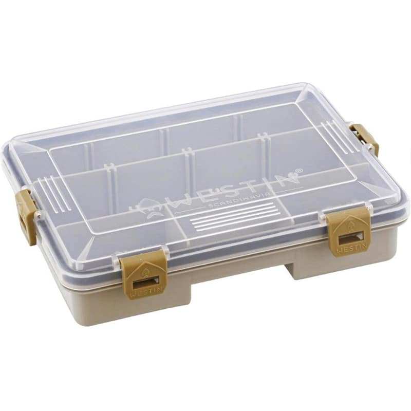 Westin W3 Waterproof Tackle Box S7 23x17x5
