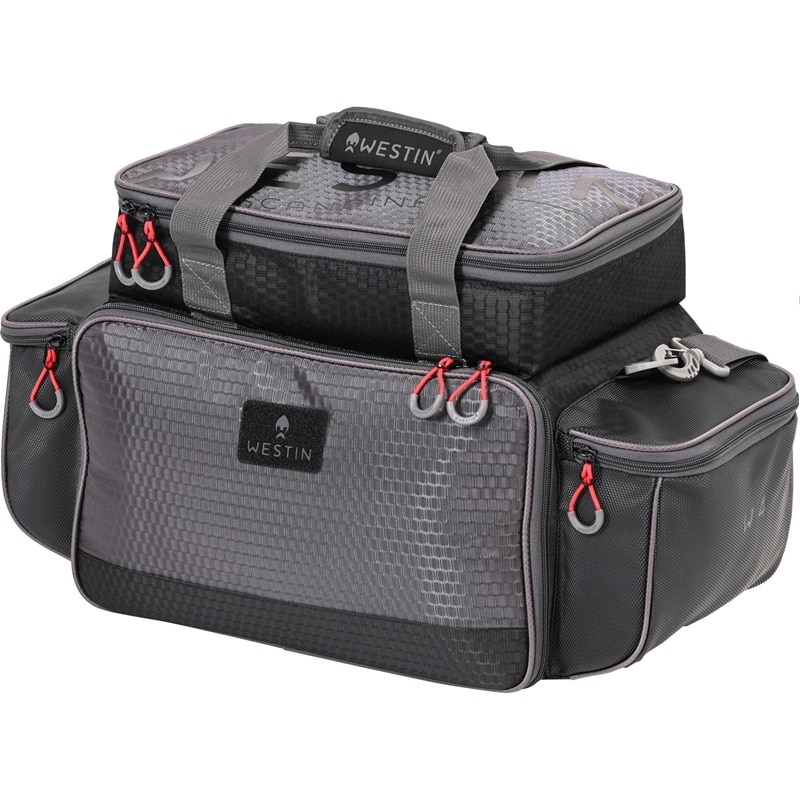 Westin W4 P&T Master Bag 5 Boxes Large Titanium Black