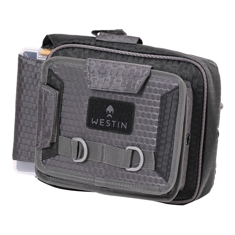Westin W4 Quick Bag 2 Boxes Small Titanium Black