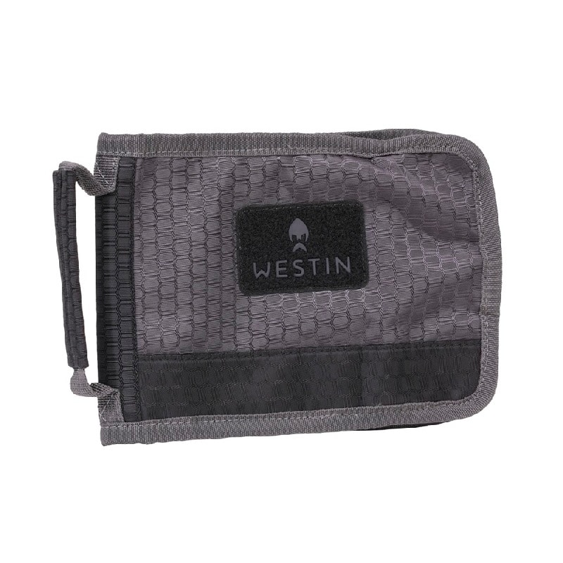 Westin W4 Rig Wallet Small Titanium Black