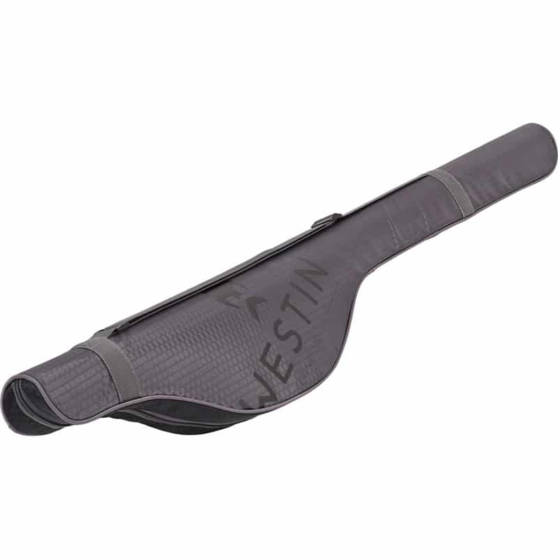 Westin W4 Rod Case Fits Rods Up To 8' Titanium Black 4'3" 132cm