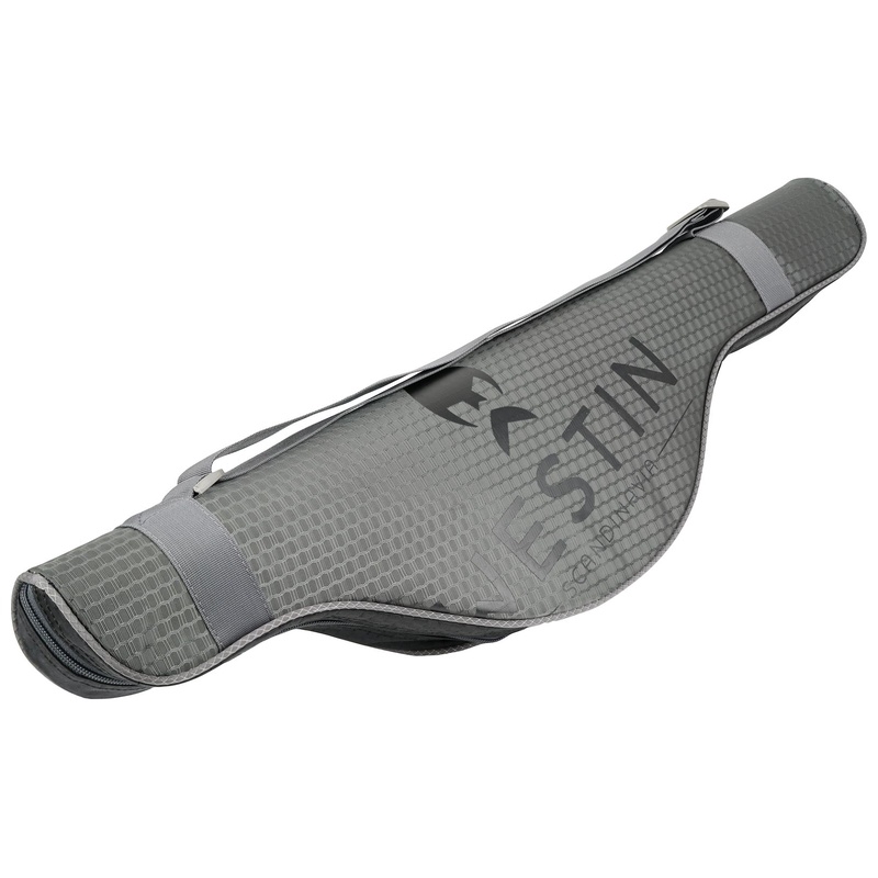 Westin W4 Rod Case Travel Fits Rods Up To 66cm Titanium Black