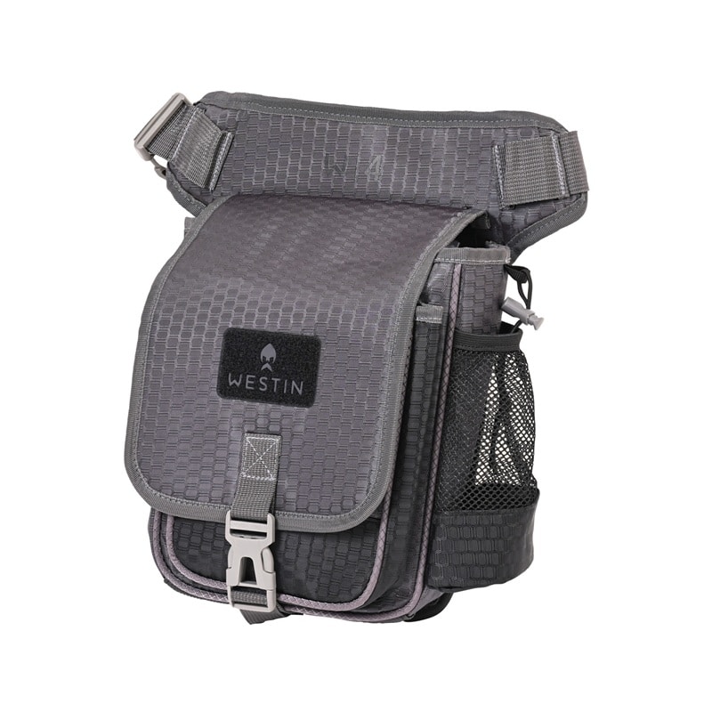 Westin W4 Stalker Bag 2 Boxes Medium Titanium Black
