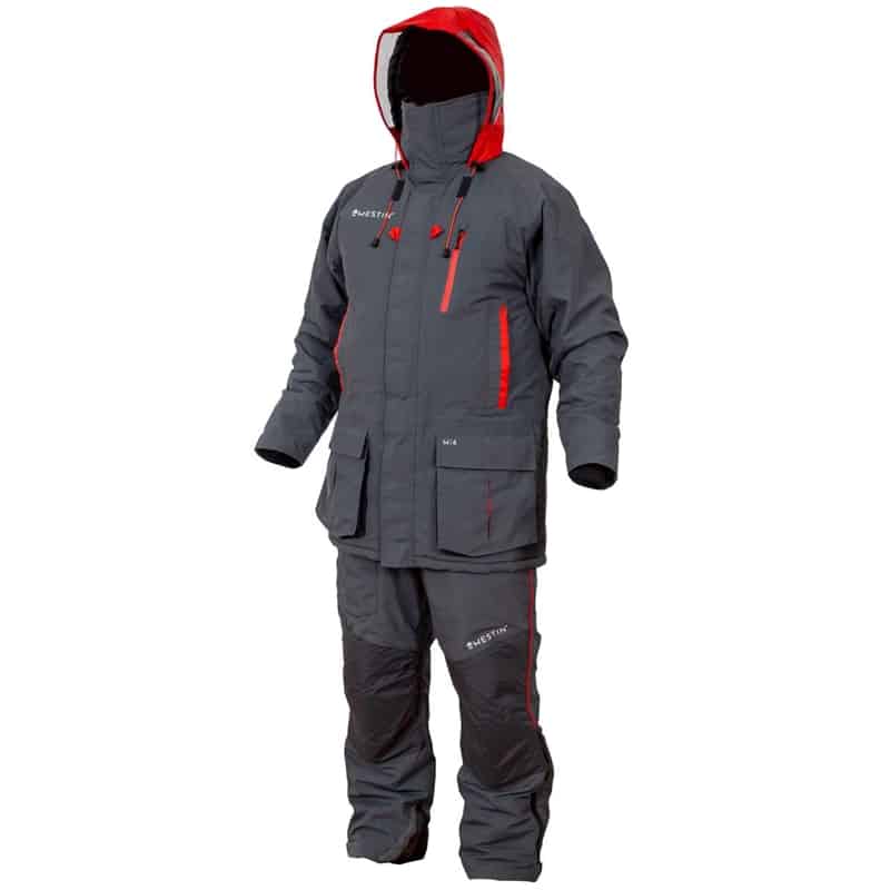 Westin W4 Winter Suit Extreme XXL Steel Grey