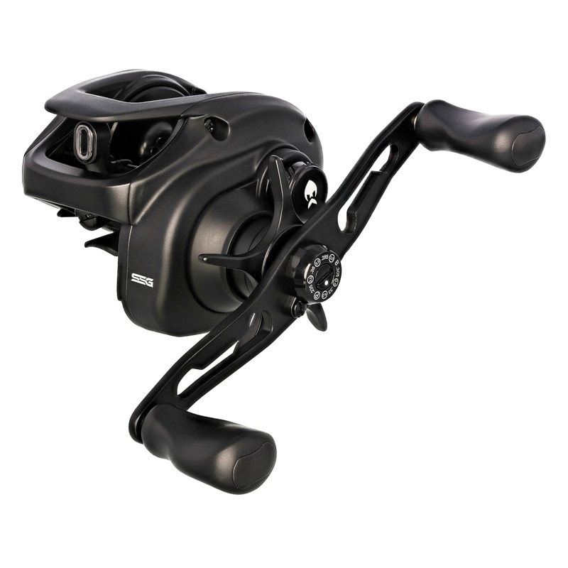 Westin W6 Baitcaster HD 301 5.6:1 Left Hand 10+1BB