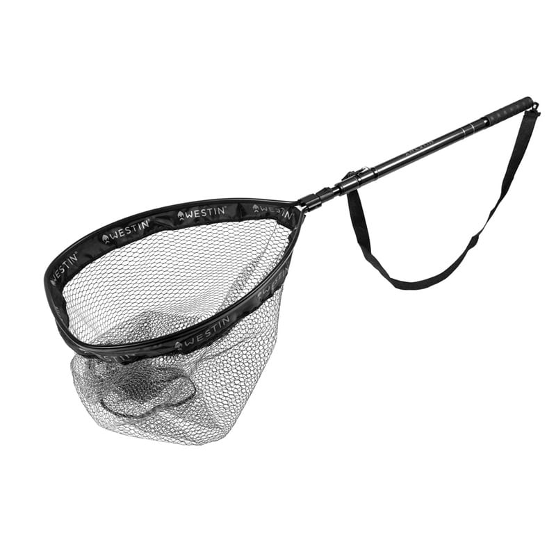 Westin W6 C&R Telescopic Landing Net 4m M
