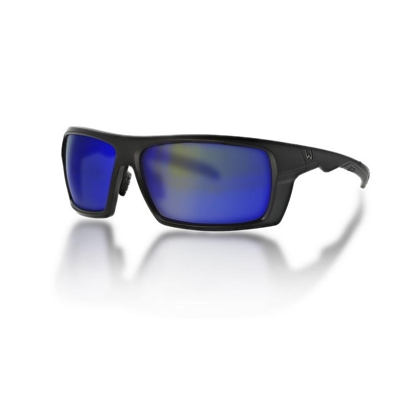 Westin W6 Sport 30 Matte Black - LB Smoke LM Blue AR Blue