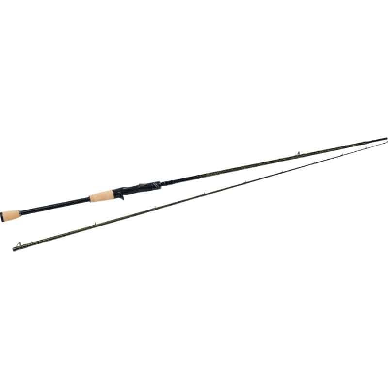 Westin W8 Finesse Spin & Blades-T 2nd 7'2"/215cm M 7-38g 2sec