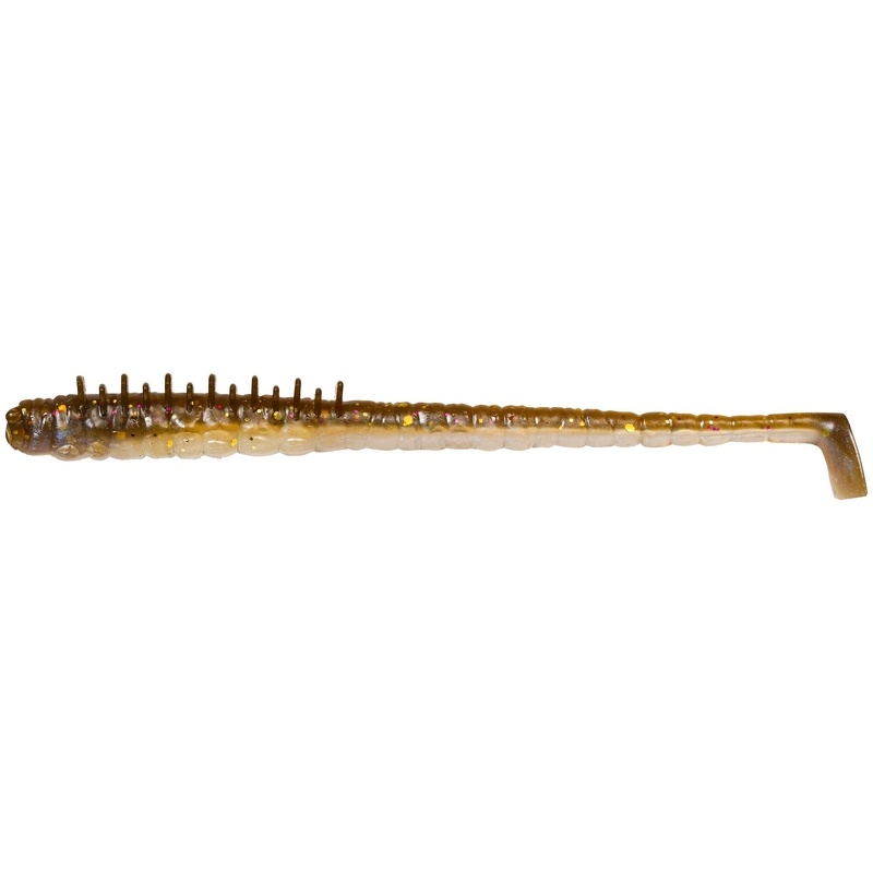 Westin Wiggle Worm Creaturebait 11cm 4g Pearl Kicker 4pcs