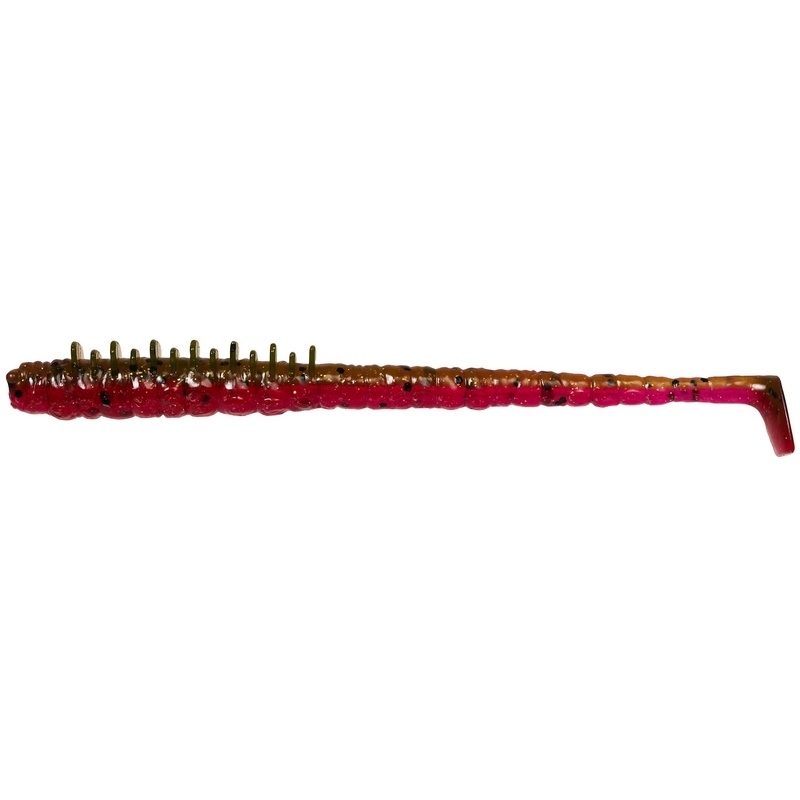 Westin Wiggle Worm Creaturebait 11cm 4g Sangria Slammer 4pcs