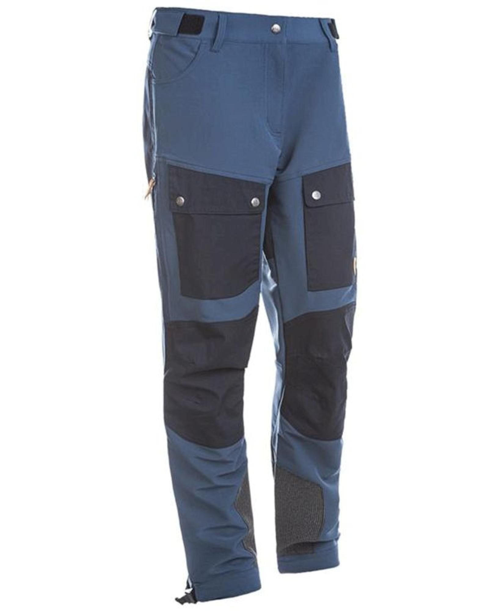 Anissy W Hiking Dark Denim