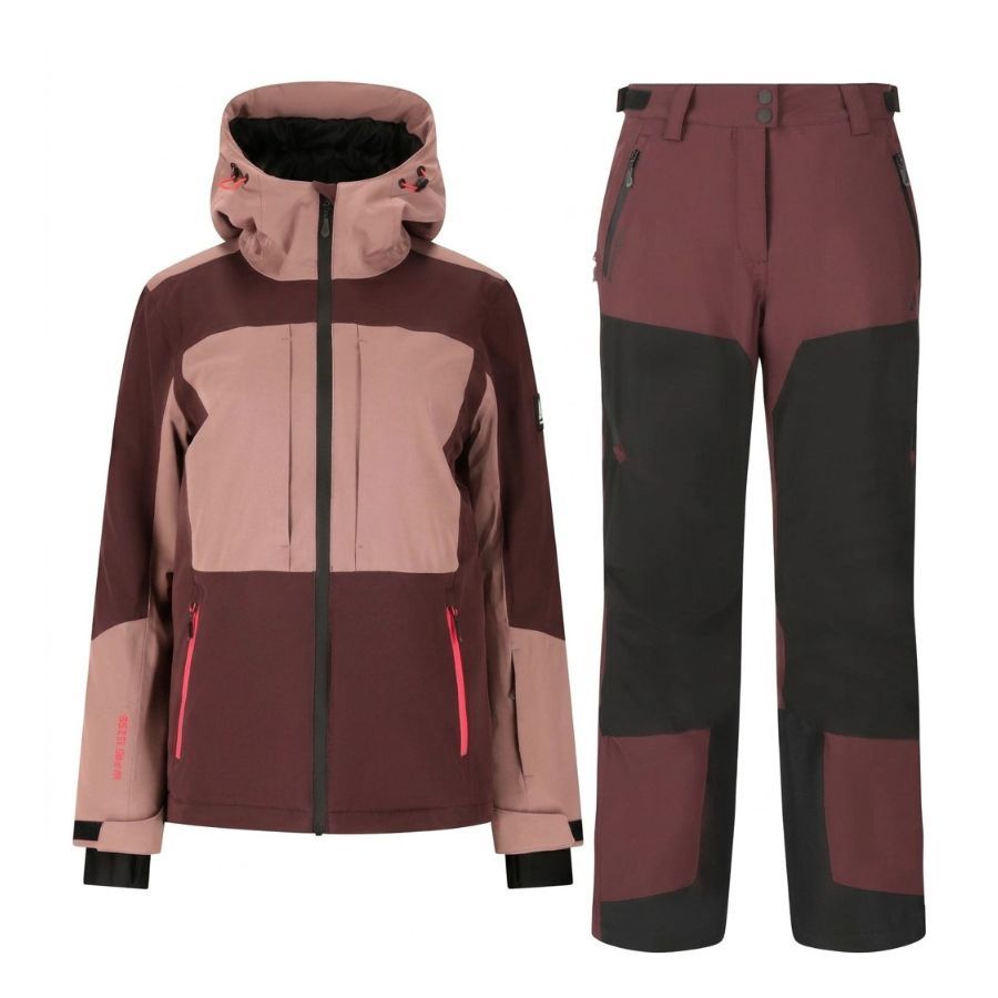 Whistler Boulder Skisett
