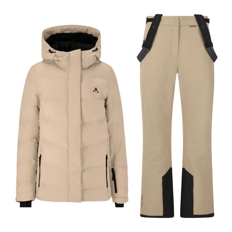 Whistler Cheno Skisett