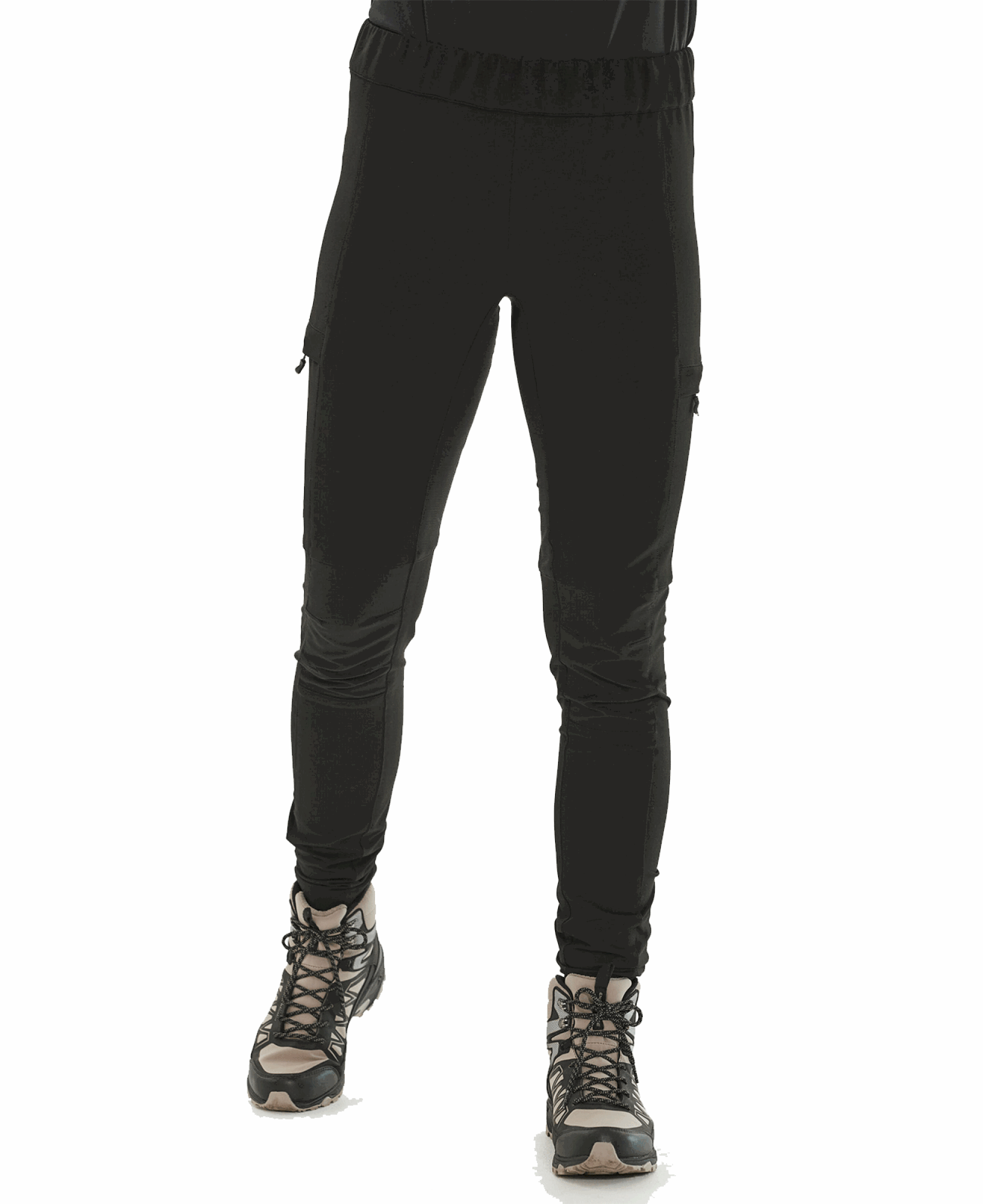 Davina W Outdoor Black