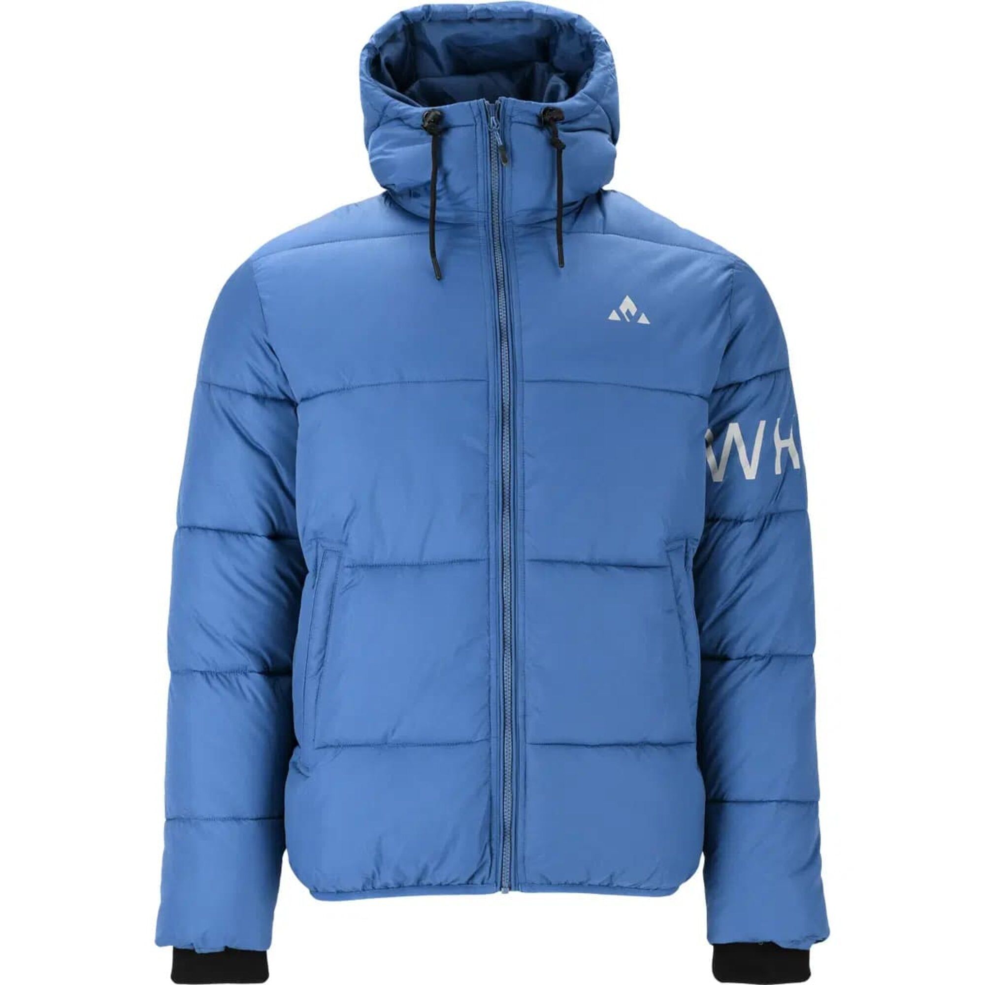 Drift M Puffer Jacket Ensign Blue