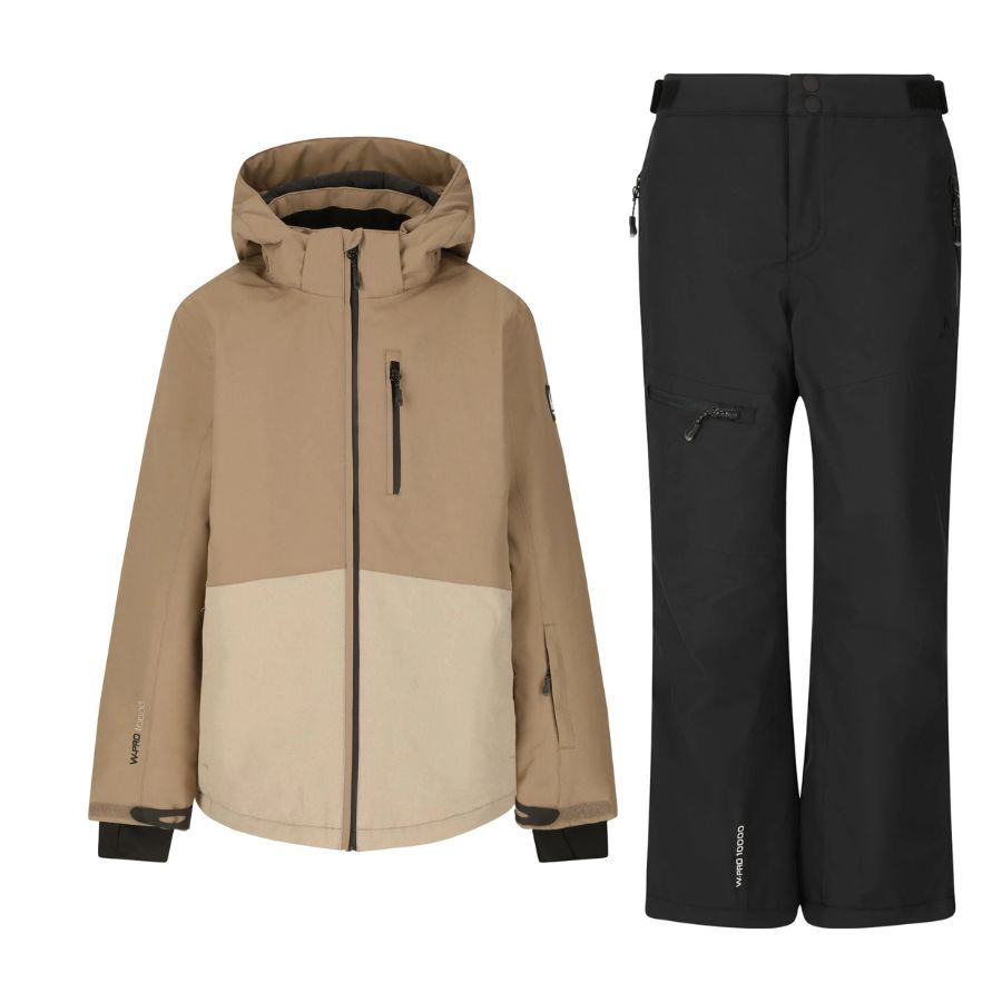 Whistler Drizzle/Rossburg regntøy