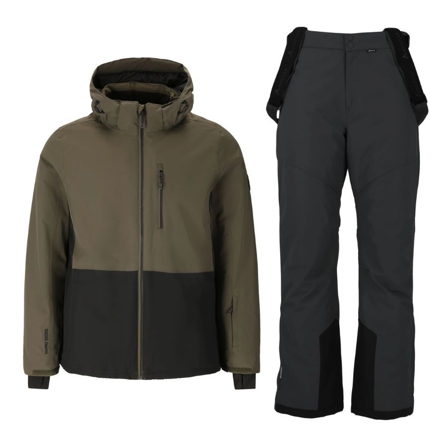 Whistler Drizzle Skisett