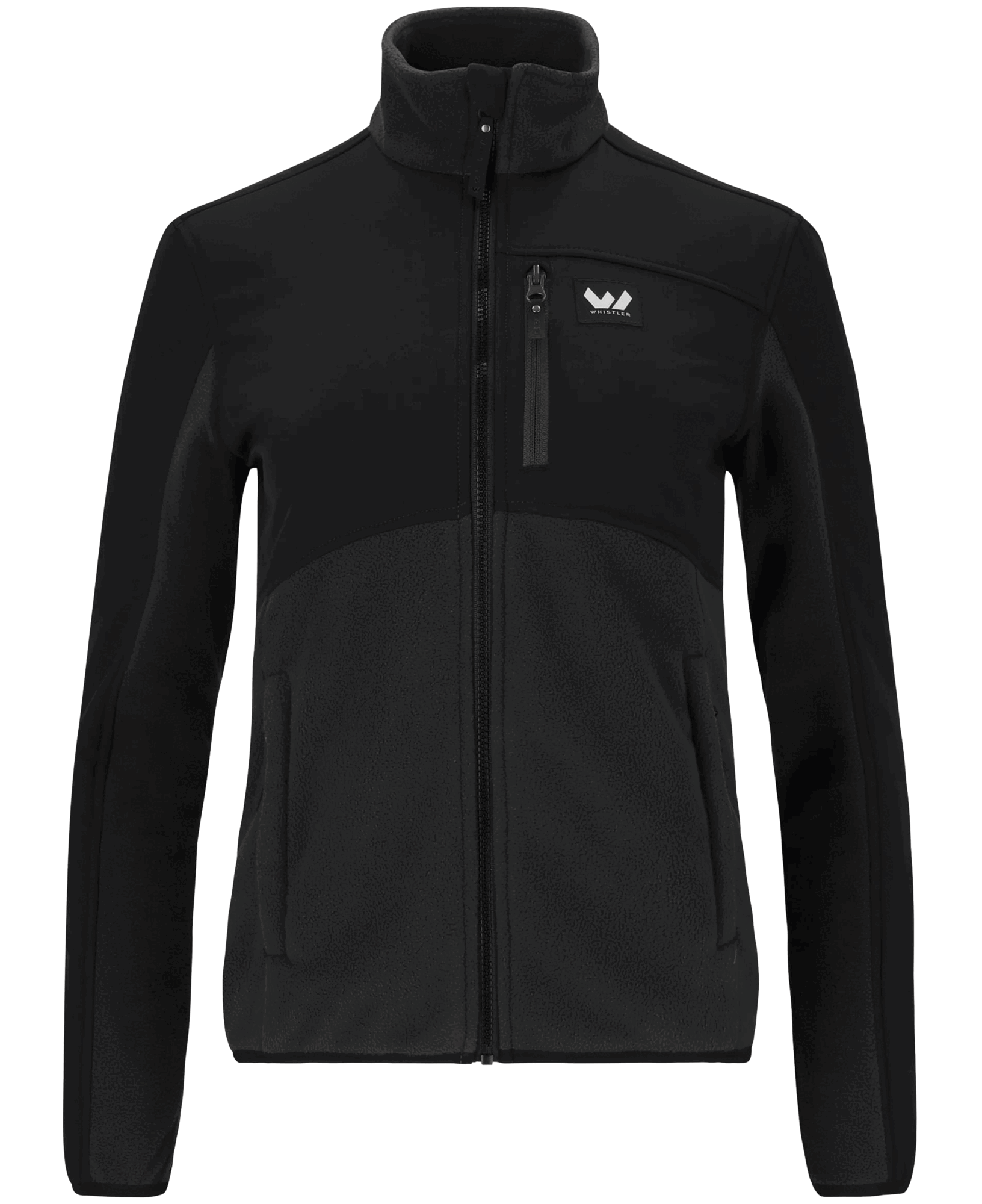 Evo W Fleece Jacket Phantom