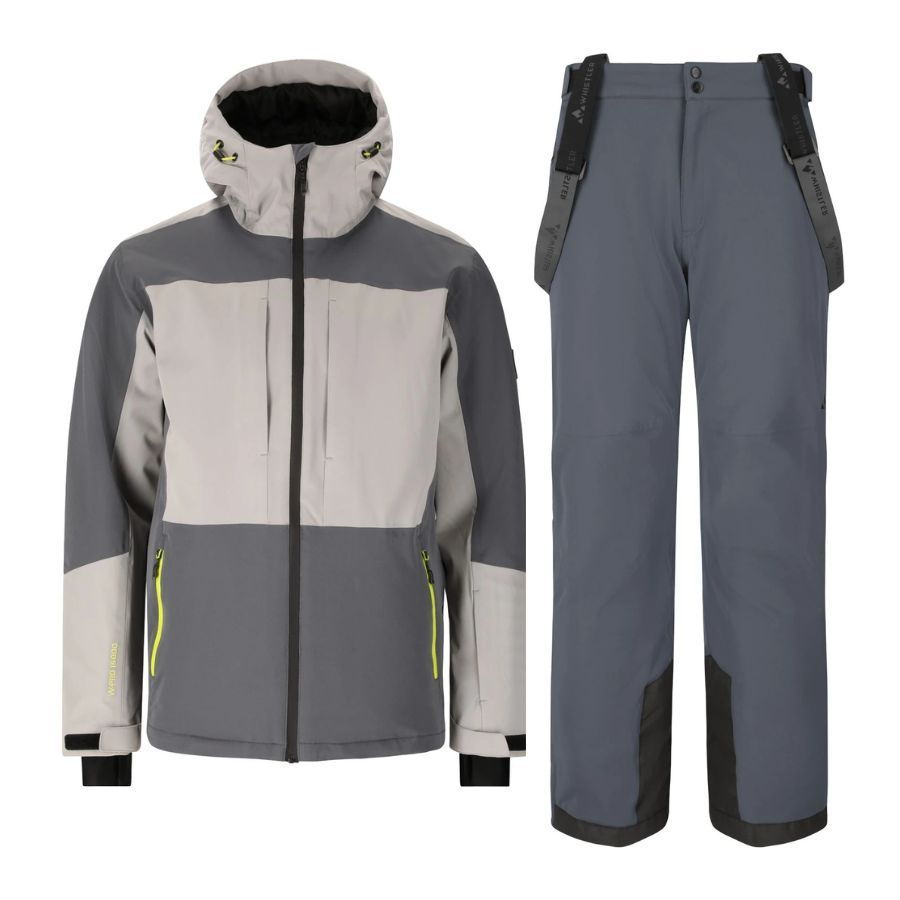 Whistler Gippslang/Boulder skisett