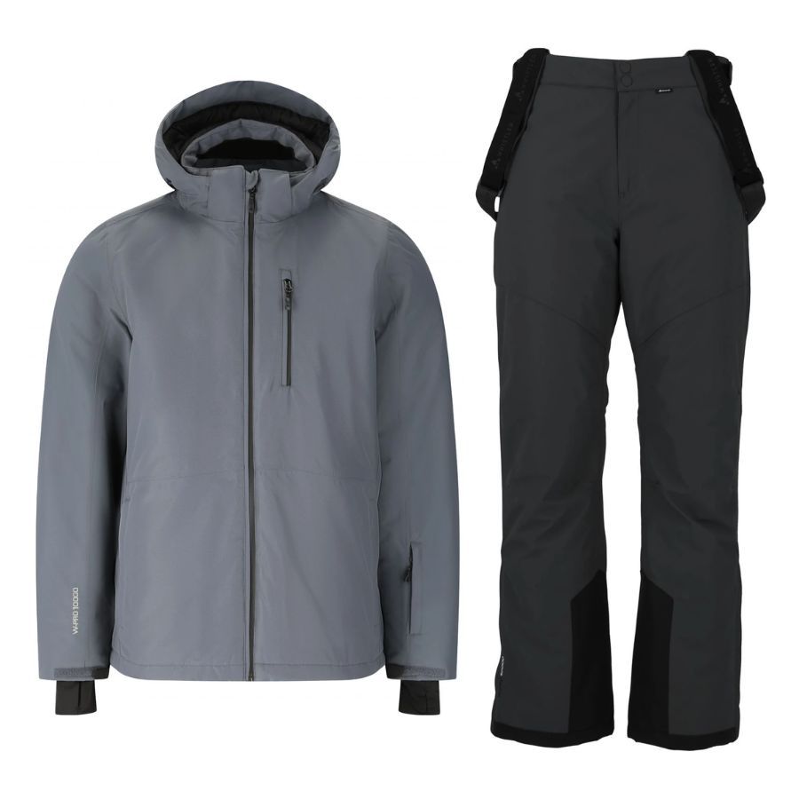Whistler Gippslang/Drizzle skisett