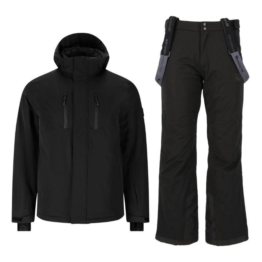Whistler Gippslang/Miller skisett