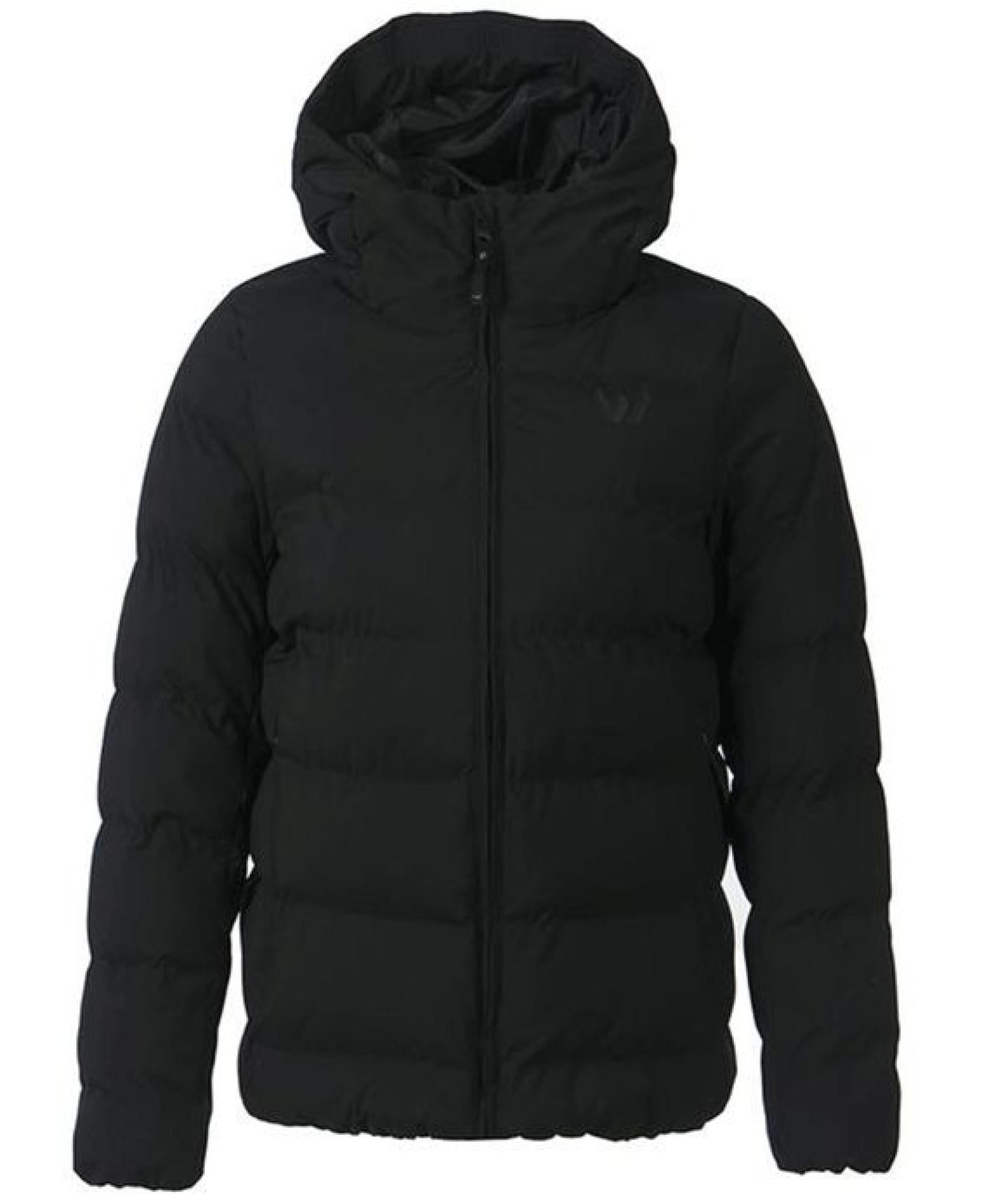 Janine W Padded Svart