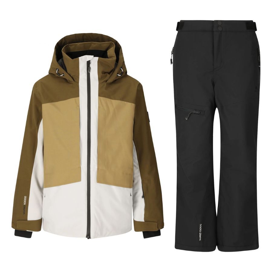Whistler Kingland/Rossburg skisett