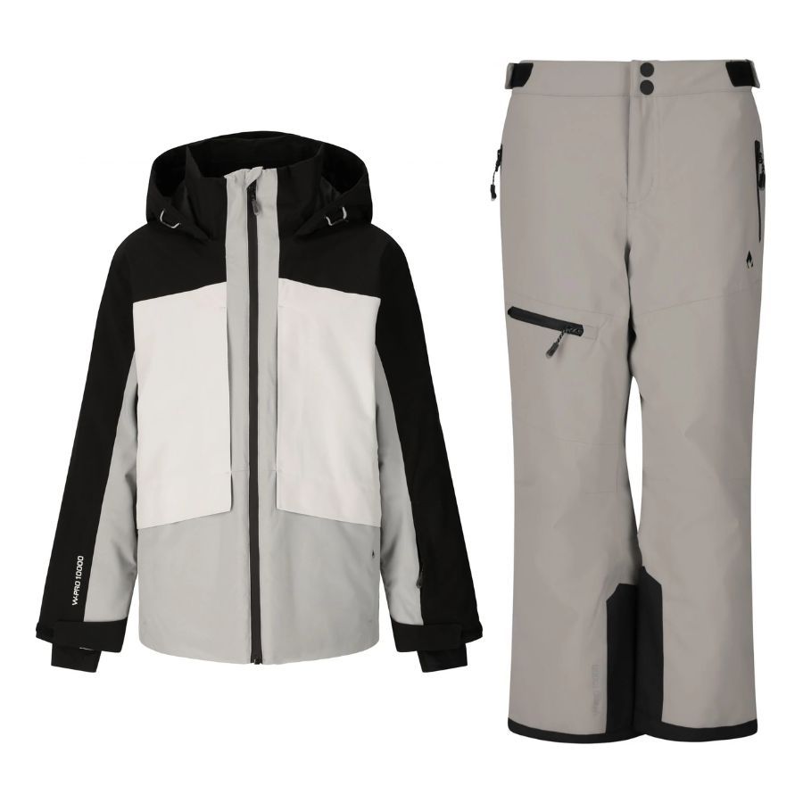 Whistler Kingland Skisett