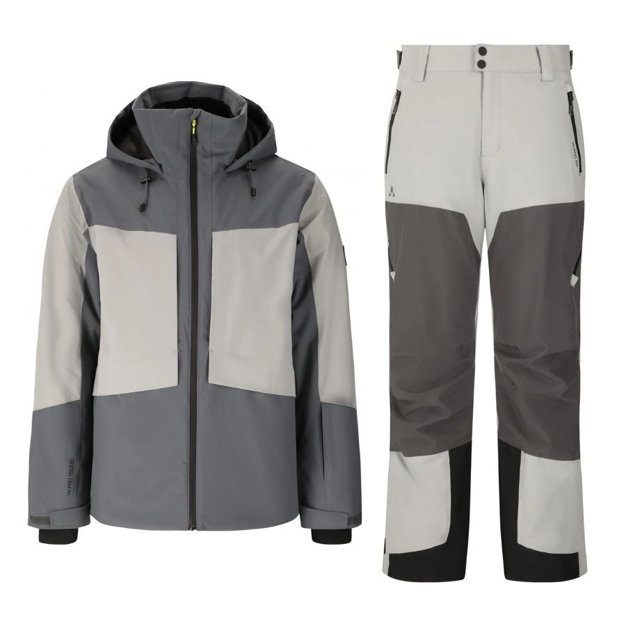 Whistler Kingland Skisett