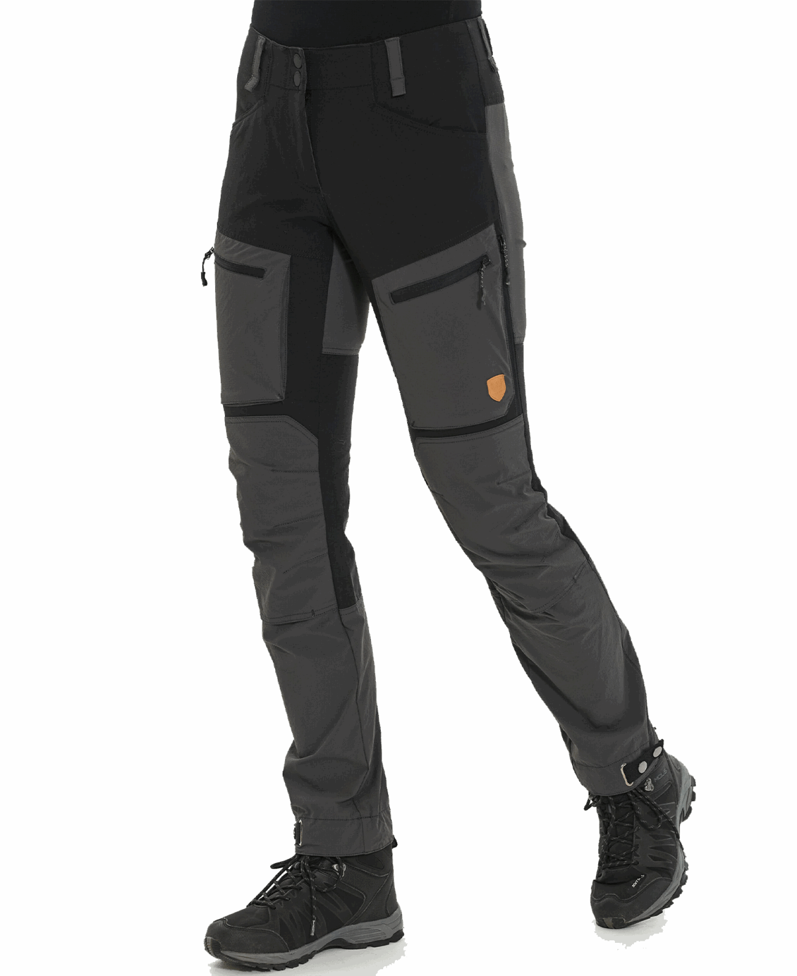 Kodiak W Outdoor Black