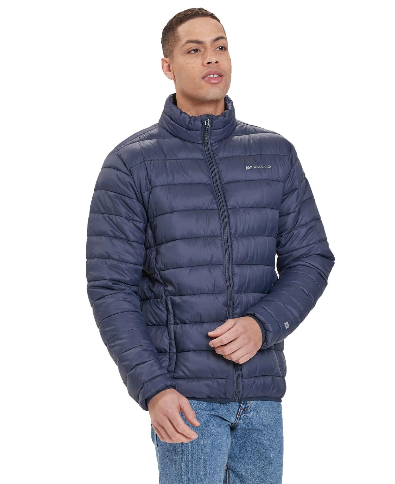 Leopold M Pro-lite Navy Blazer